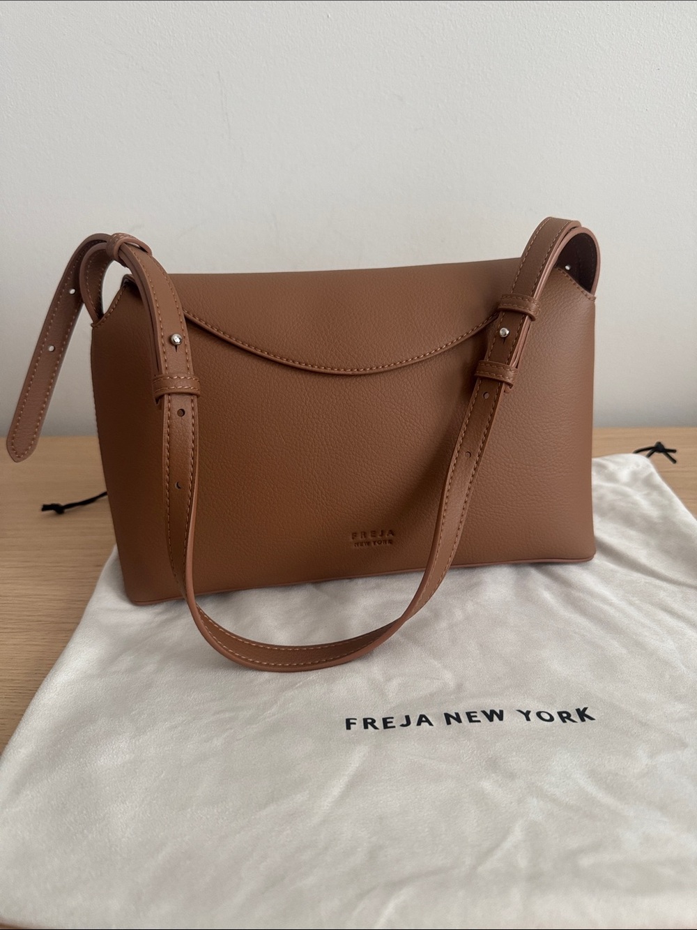 Freja New York Hudson Bag